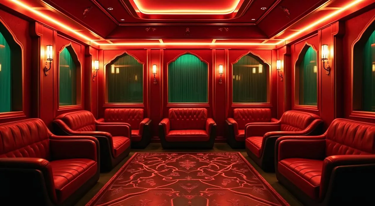 Roulette Track