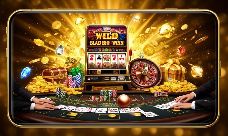 Golden Minar Slots